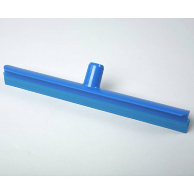 Raclettegrill met één mes en HACCP-certificering - 40 cm - Blauw